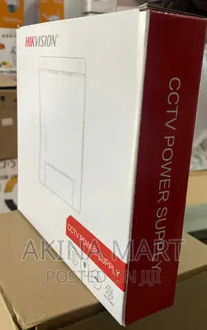 Hikvision 16ch Power Supply Unit