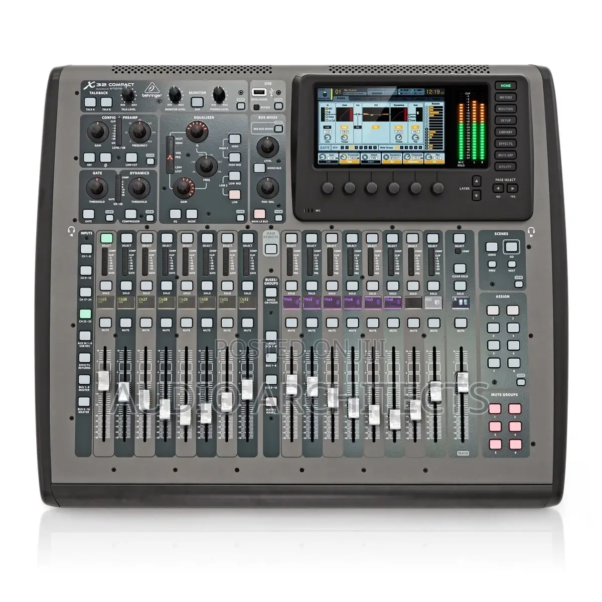 Behringer AIR X32 Compact Digital Mixer