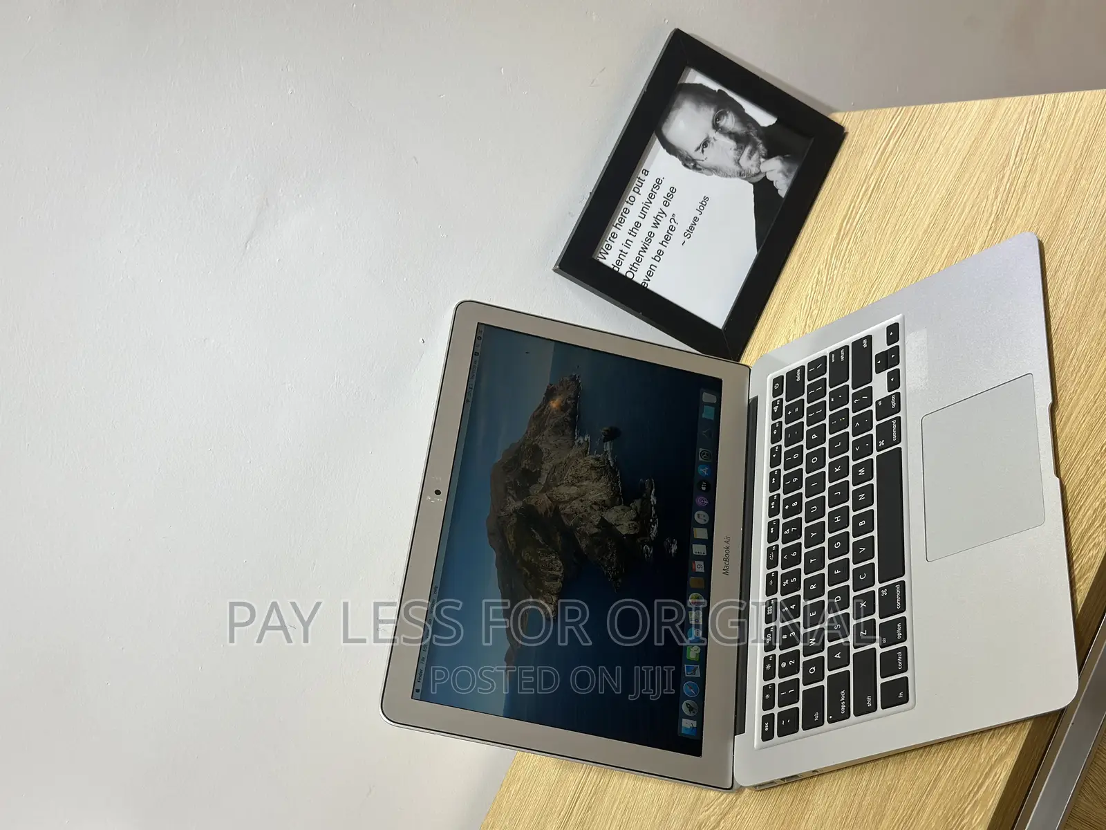 Laptop Apple MacBook Air 2017 8GB Intel Core I7 SSD 512GB