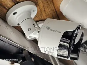 Photo - Raysharp 5mp Outdoor Audio Camera Compatible With Hikvision