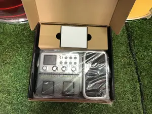 NUX MG 100 Bass Guitar Effect