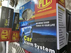 PLC Universal Car Alarm 