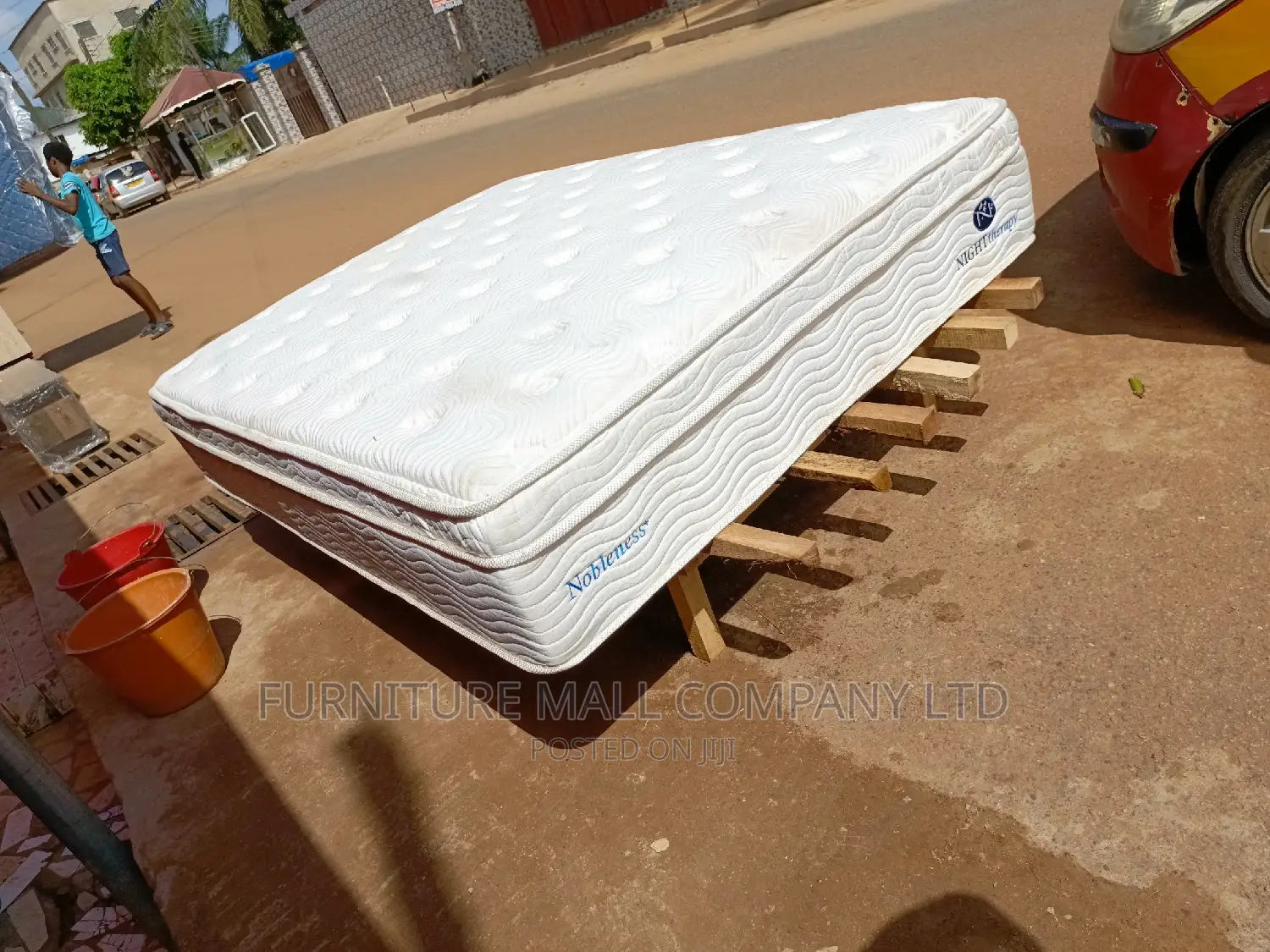 Lovely 14 Inches 60x80 Mattress . Free Delivery