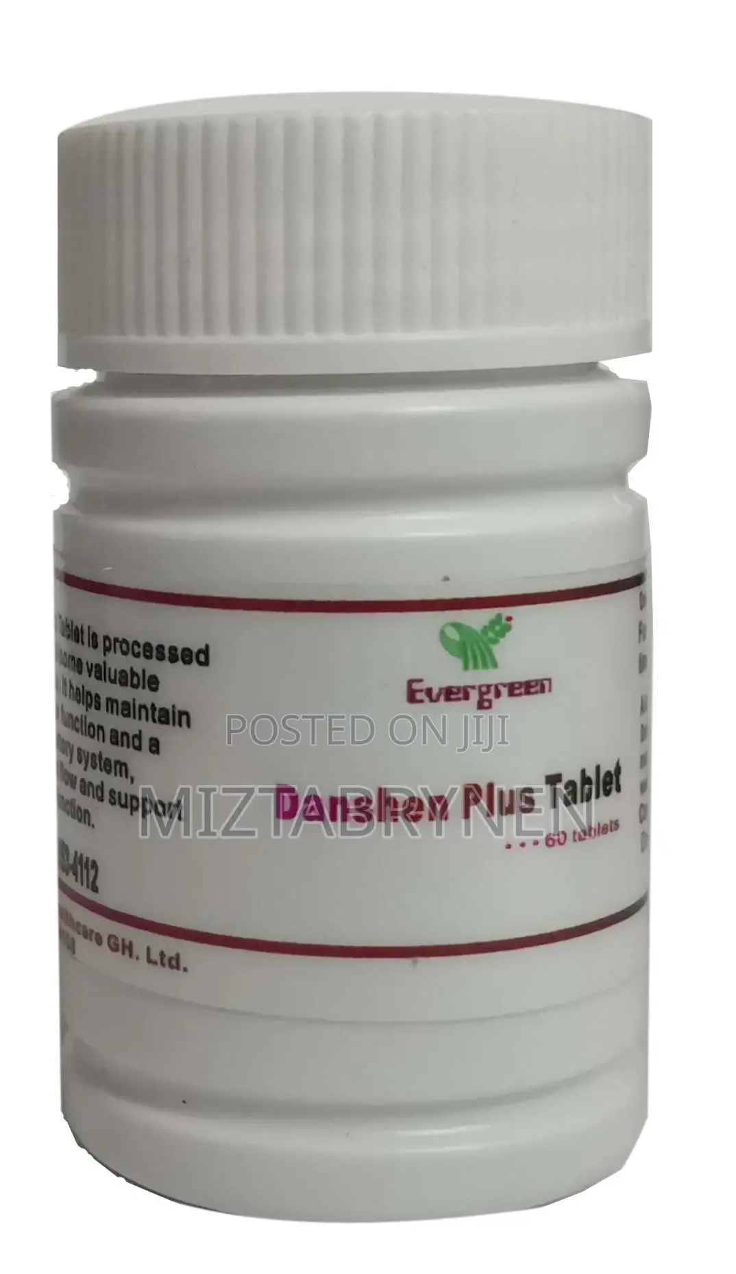 Danshen Plus Tablet 60tabs/BTL