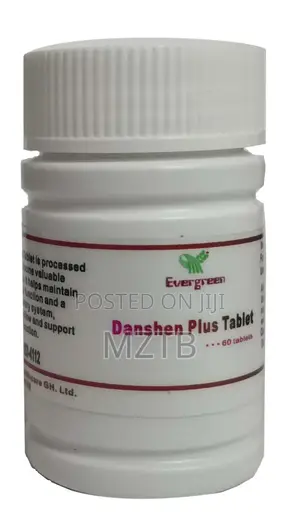 Danshen Plus Tablet 60tabs/BTL