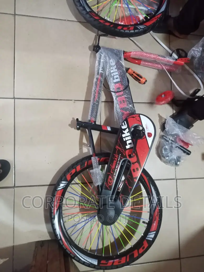 Bicycles (Adult)
