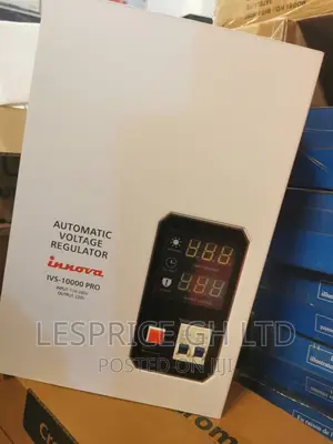 Innova 10000va Voltage Regulator