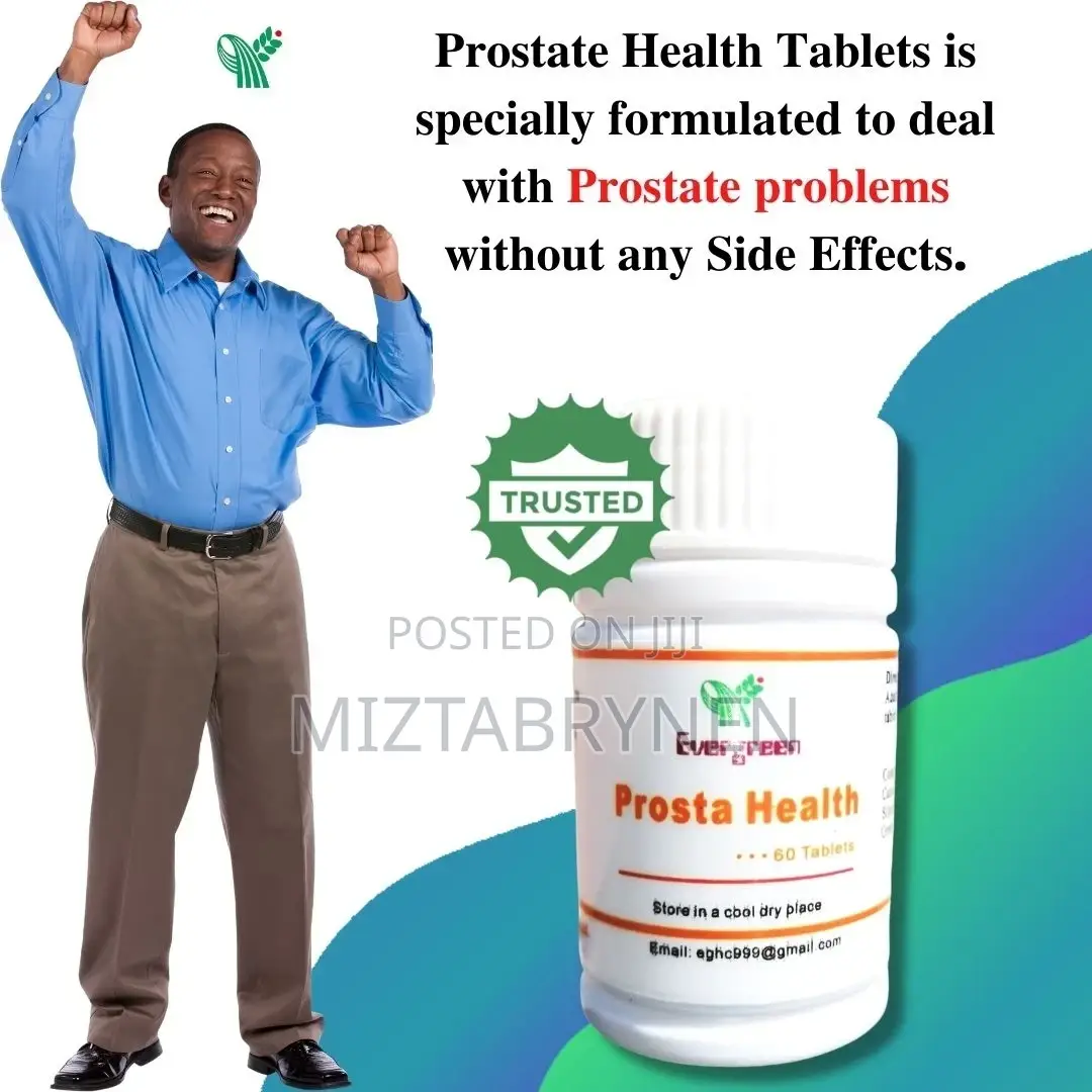 Prosta Health Tablets - For Prostate