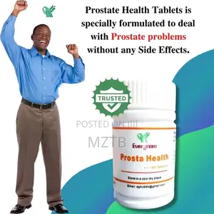 Prosta Health Tablets - For Prostate