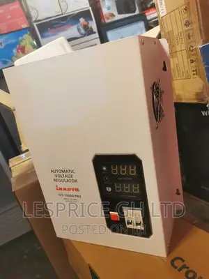 Automatic Voltage Stabilizer 10000va