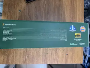 4way HDMI Splitter