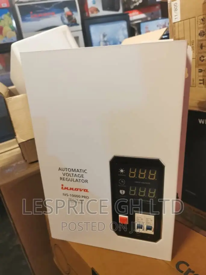 Innova 10000pro.Va-voltage Regulator