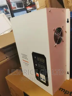 Automatic//Voltage Digital 10000pro Stabilizer