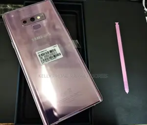New Samsung Galaxy Note 9 512 GB Purple
