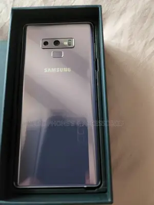 New Samsung Galaxy Note 9 512 GB Purple