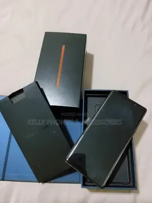 New Samsung Galaxy Note 9 512 GB Black