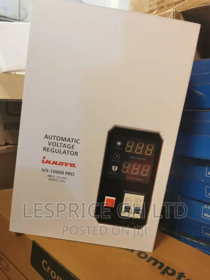 High Quality ~Innova Digital Display Stabilizer