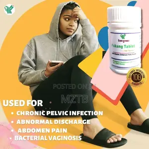 Fu Kang Tablet - For Vaginal Infections