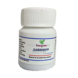Cardiohyp Tablets -100tabs/BTL