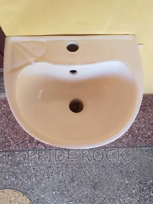 Wash Hand Basin With Pedestal