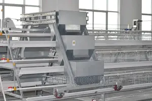 Layers Battery Cage System