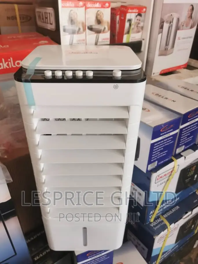 Super Cooling-Decakila 80w 5L Water Tank Cooler