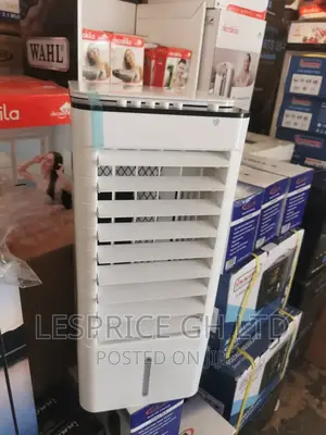 Home Sweet//Decakila 80w Air Cooler