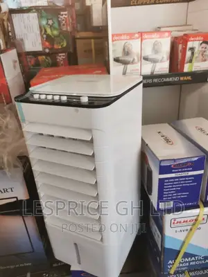 Elegant-Top Cooling 80w Air Cooler