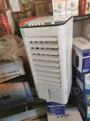 Quality Assured-Decakila 80w Air Cooler