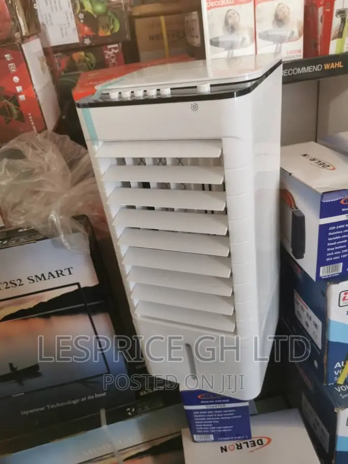 Quality Assured-Decakila 80w Air Cooler