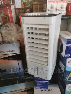 Power Plus -Decakila 80w Air Cooler