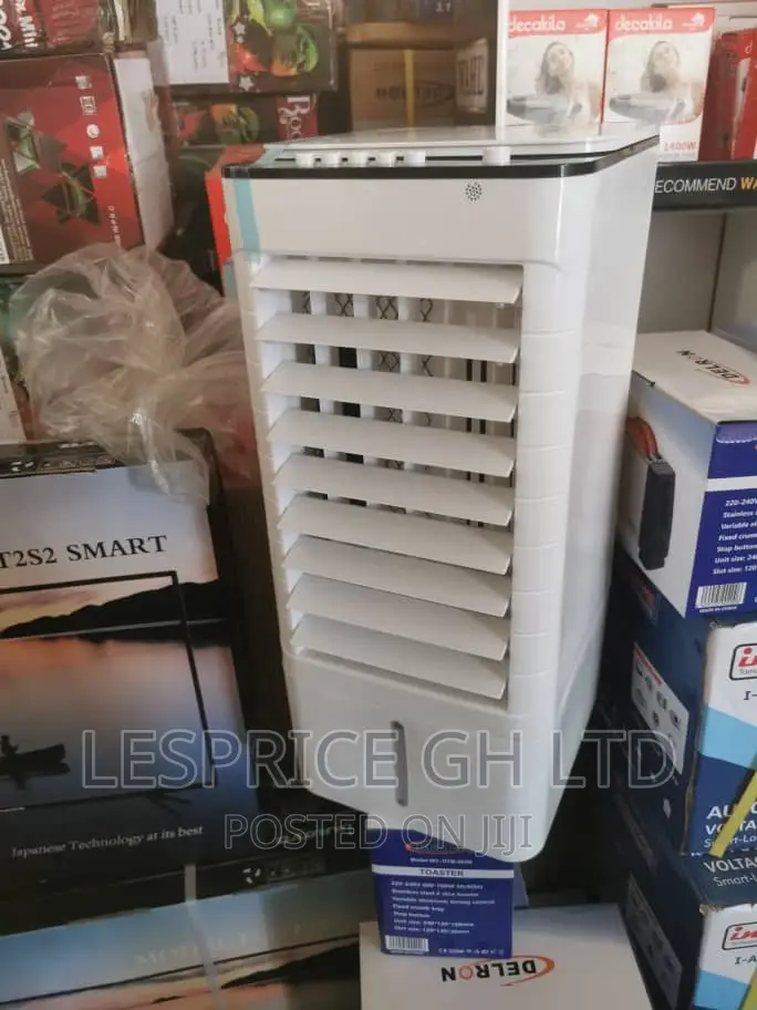 Power Plus -Decakila 80w Air Cooler