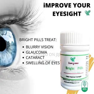 Bright Pills