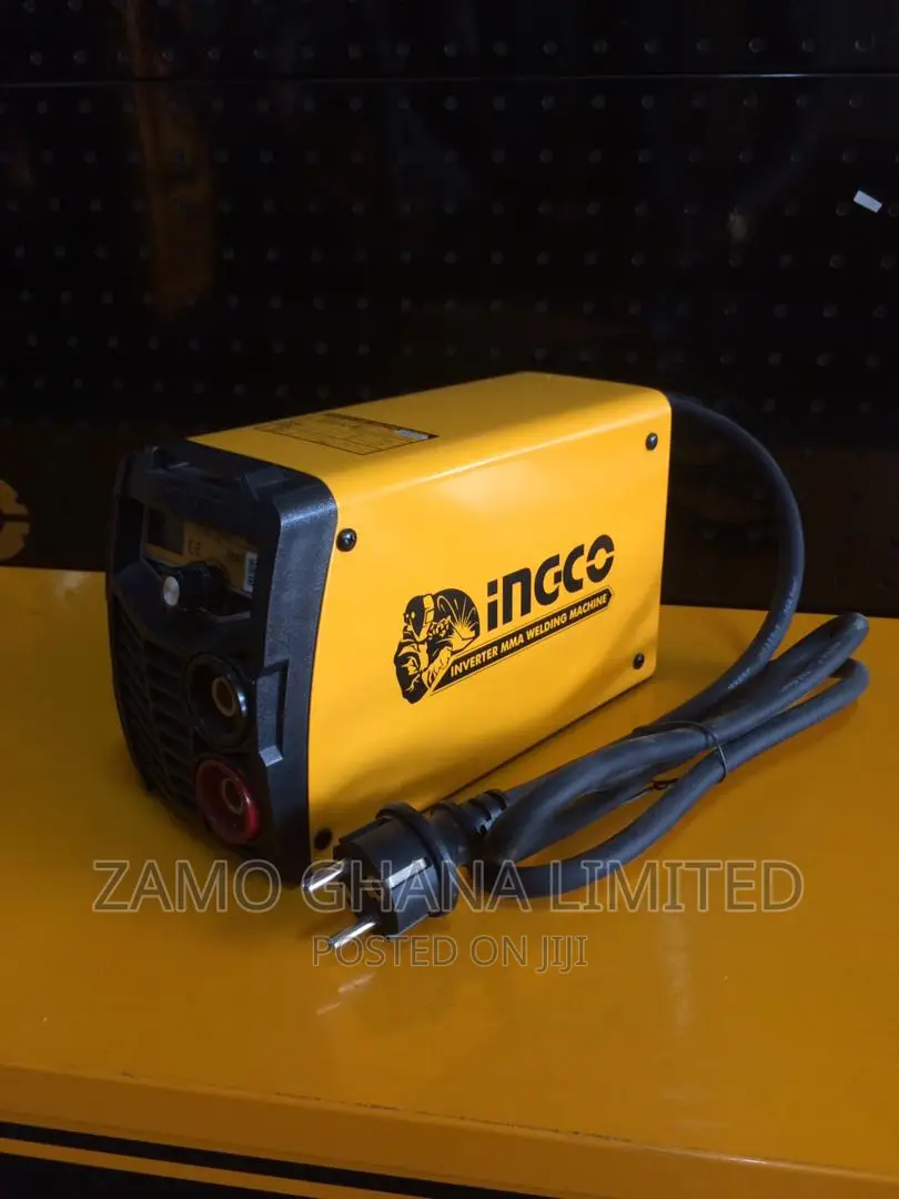 Inverter Mma Welding Machine 180a # Ing-Mma1805