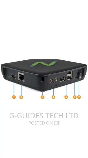 L400 Ncomputing Thin Client