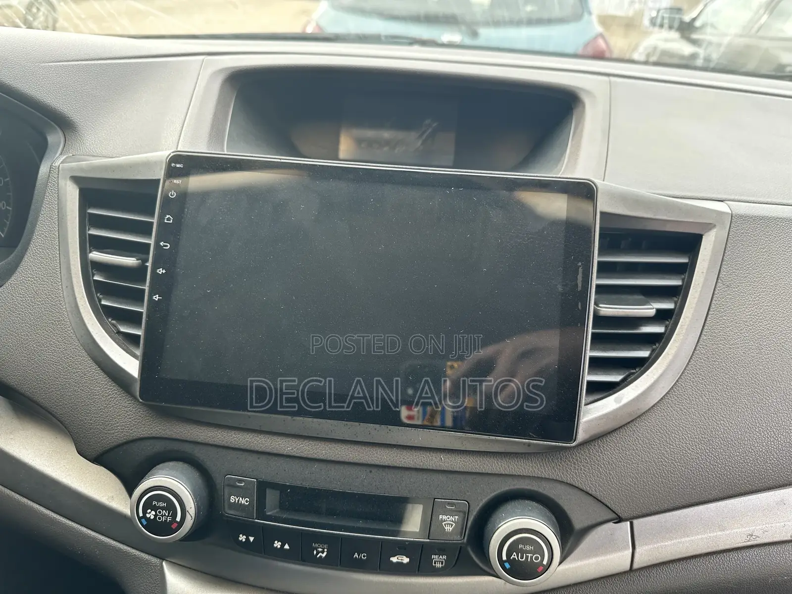 Honda CRV 2014 Android Tape