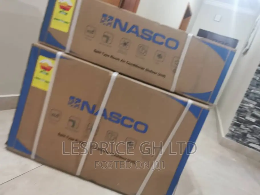 Nasco 1.5hp High Quality Air Condition