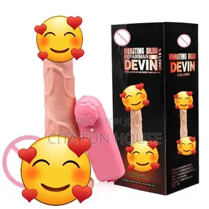 Dildo Vibrator With Remote