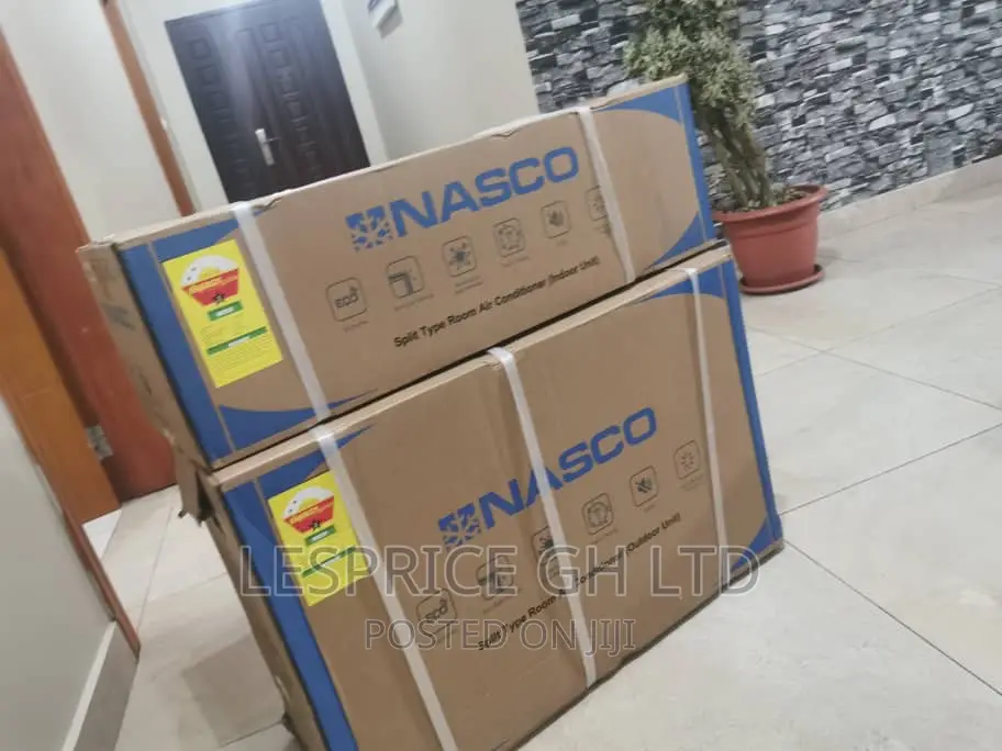 Auto Restart-Nasco 12000btu Air Condition