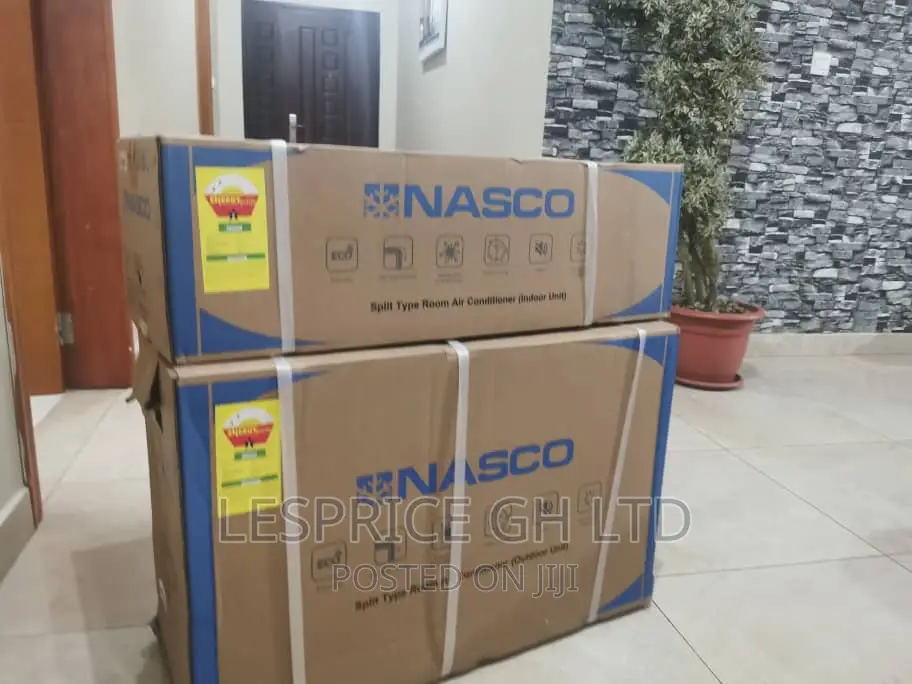 High Quality-Nasco 1.5hp Air Condition