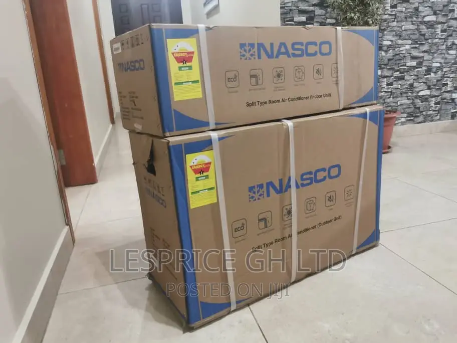 Lesprice ~Nasco 1.5hp Air Condition