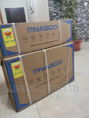 Top Quality ~Nasco 12000btu Air Condition