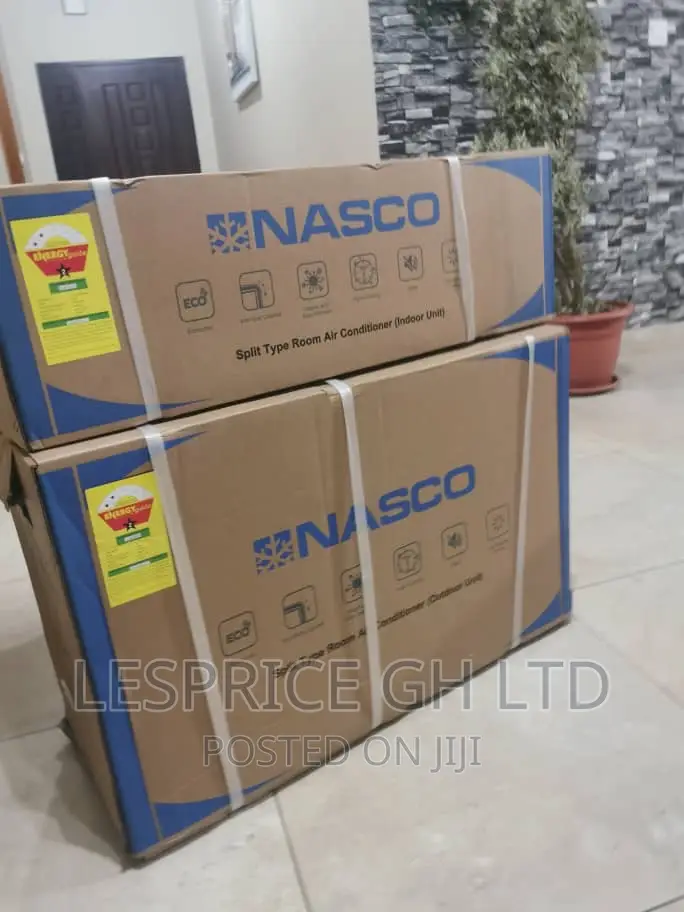 Top Quality ~Nasco 12000btu Air Condition