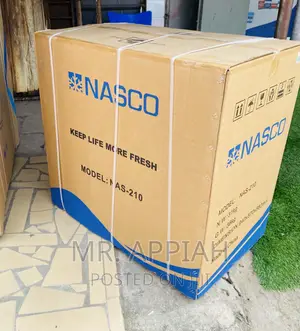 Super Quality Nasco 210 Electric Chest Freezer(200ltr).