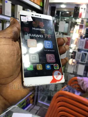 Huawei P8 Dual SIM 16 GB Gray