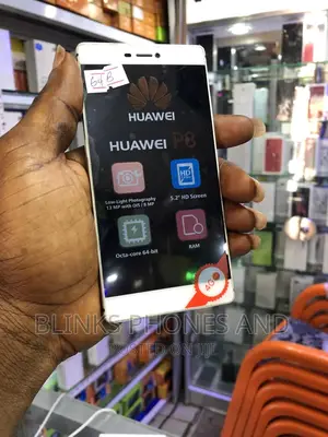 Huawei P8 Dual SIM 16 GB Gray