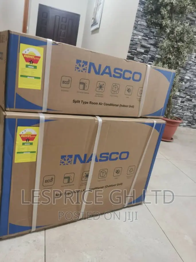 Energy Saving Nasco 1.5hp Air Condition