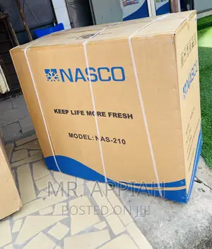 Super Affordable Nasco 200ltr Electric Freezer(210).