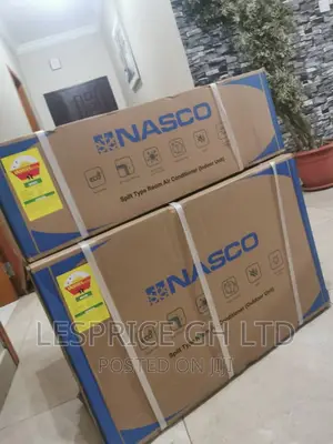 Nasco 1.5hp Split Powerful Air Condition