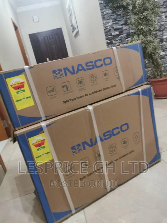 Modern- Nasco 1.5hp Split Air Condition